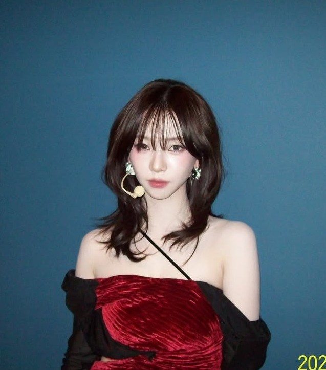  동성로 미용실 추천 이경민 라포헤어 동성로점에서 카리나 중단발 레이어드 C컬펌 후기