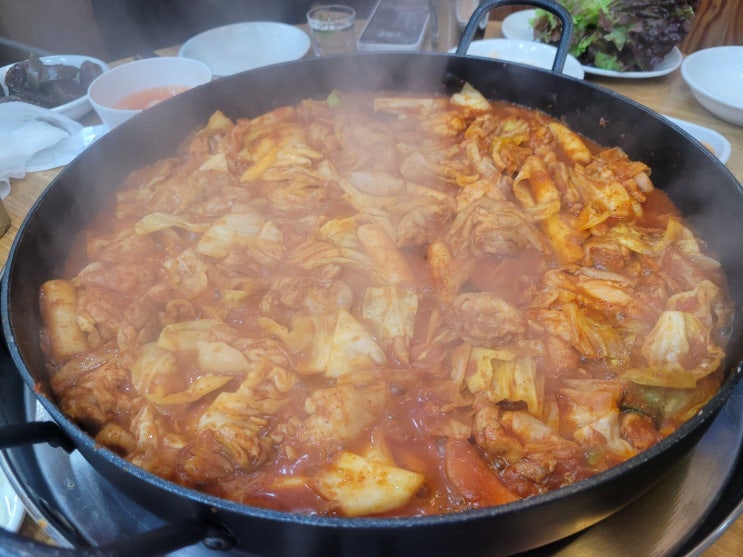 천안 두정동 닭갈비맛집 오점오닭갈비(천안닭갈비맛집) 천안 두정동 닭갈비맛집 오점오닭갈비(천안닭갈비맛집)