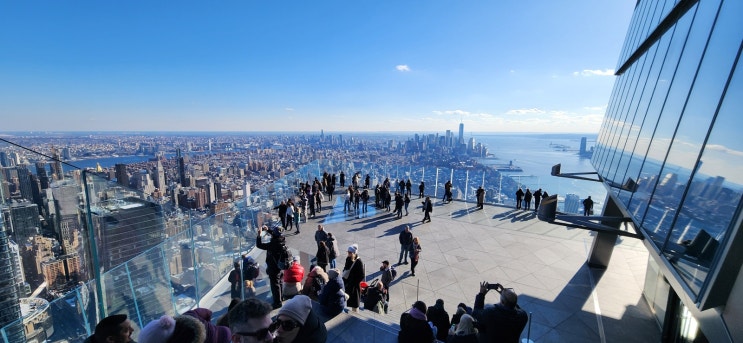  [뉴욕 건축답사 54] Edge - 30 Hudson Yards KPF