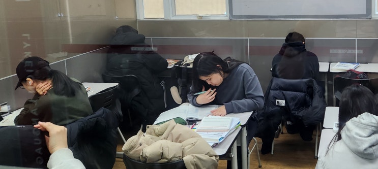  윈터 11 STUDY LOG 16일차!