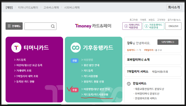  후불 기후동행카드 안하면 바보? 실제 사용 후기 [아이폰, 맥북 사용자 참고]