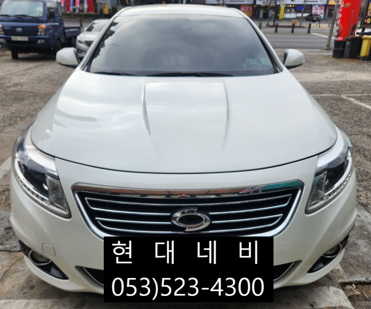  대구 르노 SM5 스마트커넥트 순정네비게이션 전원불량 블랙아웃불량 수리