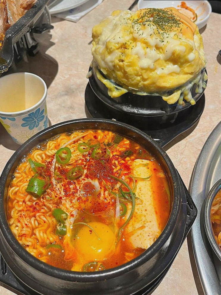  아이들과의 즐거운 외식, 울타리집 상남본점