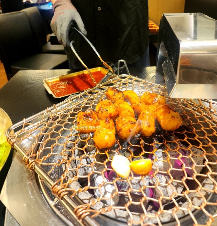  [경기 안양] 48시간숙성 그릴링서비스 범계양대창맛집 삼중대광