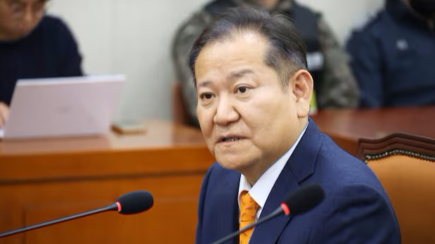 <b>이상민</b> "'<b>언론사 단전</b>·<b>단수</b>' 지시 받은 적 없다"
