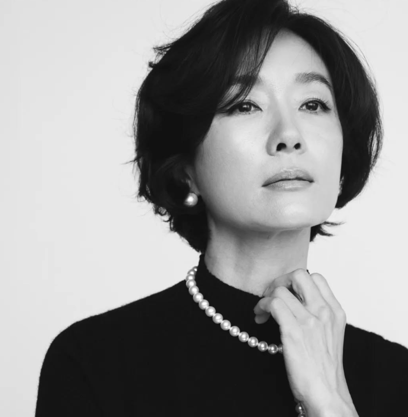 올해 나이 53세 여전히 아름다운 오연수