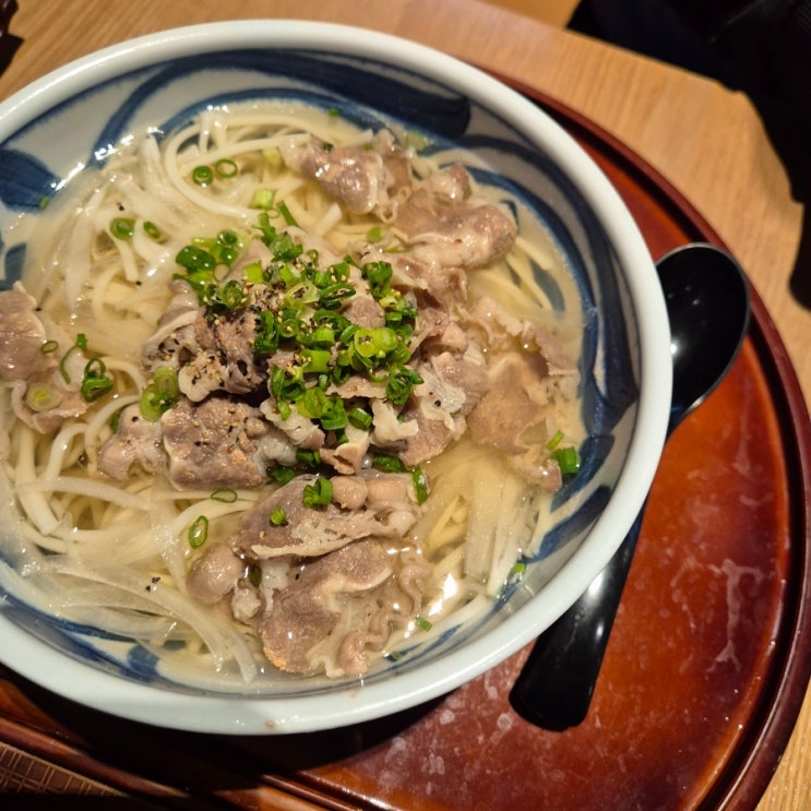  서울 잠실 롯데월드몰 우동 돈까스 맛집 아이와 함께 먹기 좋은 식당 : 진가와 롯데월드몰점