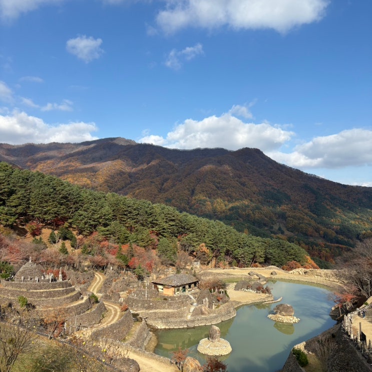  [하동] 사진찍기 좋은 곳, 삼성궁
