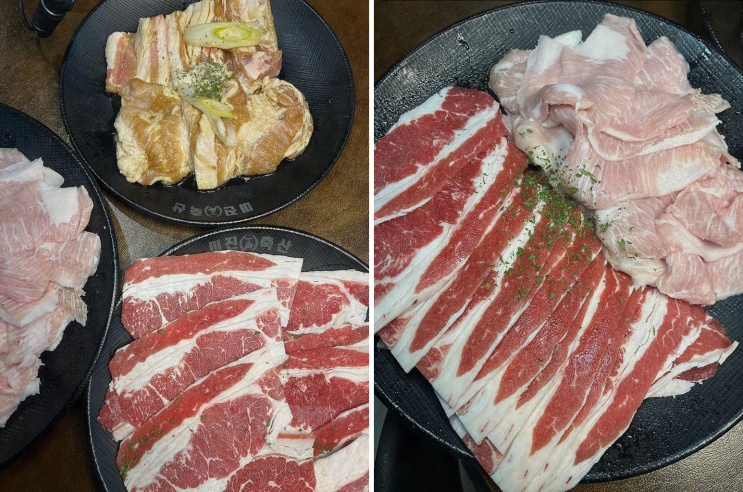  가족 외식에 딱 좋은 미진축산 학장점, 맛있고 친절한 서비스