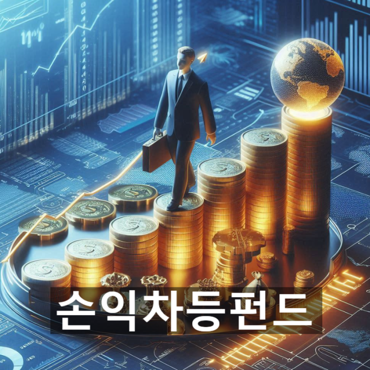  '손익차등펀드'란? 뜻과 개념, 상품 내용 및 운용방법, 개인의 투자방법, 관련 동향 등