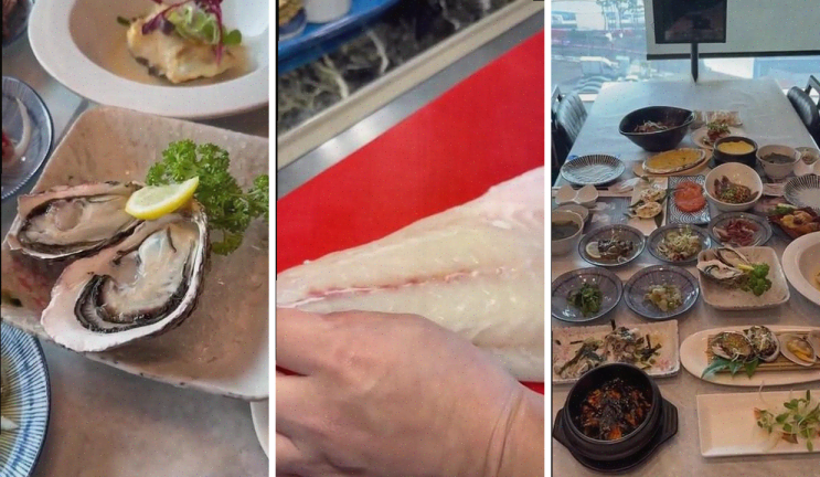  광안리 맛집 금랑횟집, 오션뷰와 함께하는 소중한 시간