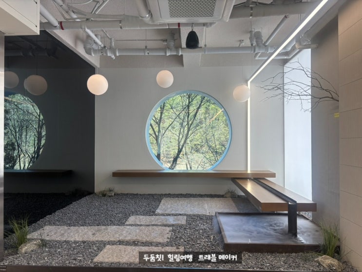  몽구도원 울산 울주군 대형카페 중리저수지 울주가볼만한곳