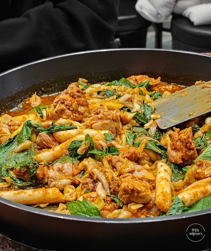 춘천오남매닭갈비 사진 1