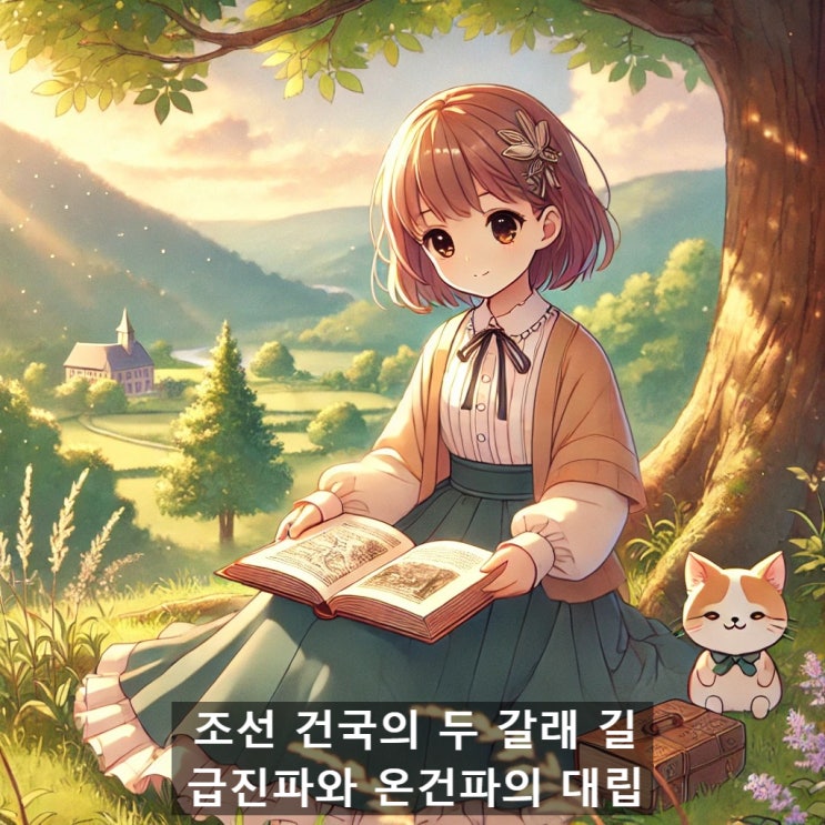 <b>한국사능력검정시험</b> 조선 건국의 두 갈래 길: 급진파와... 