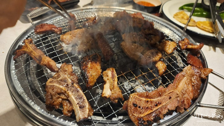  시흥 신천역 고기집 육미제당 경기도 드라이브 가볼만한곳 여행