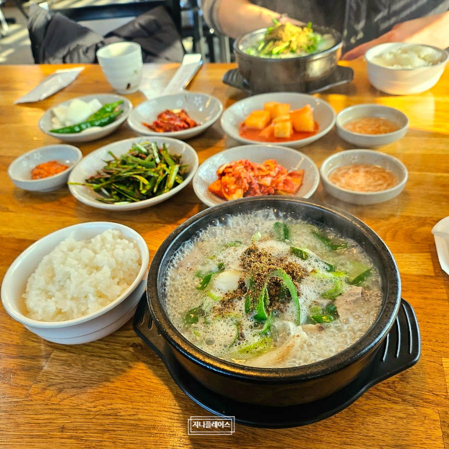 성동순대국돼지국밥 사진 6