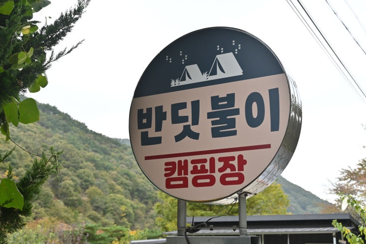  경주캠핑장 반딧불이 캠핑장에서 사계절을 즐겨보세요!