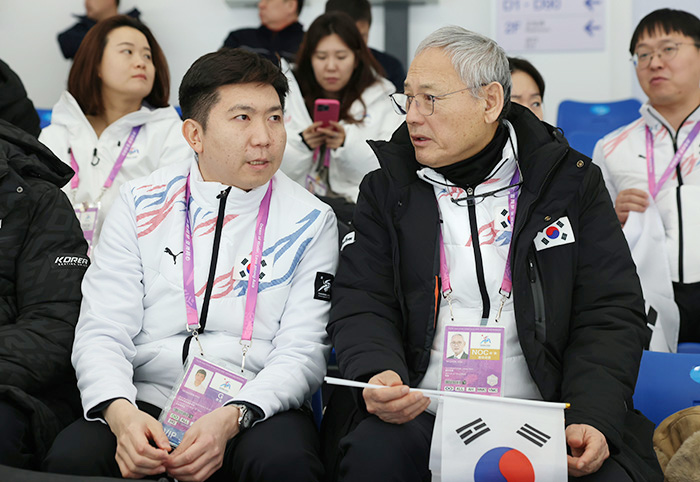 <b>유승민</b> <b>체육회장</b> 당선인, 문체부 승인 받아…28일 공식 <b>취임</b>