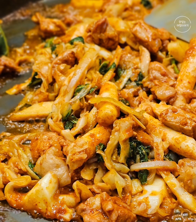 춘천오남매닭갈비 사진 4