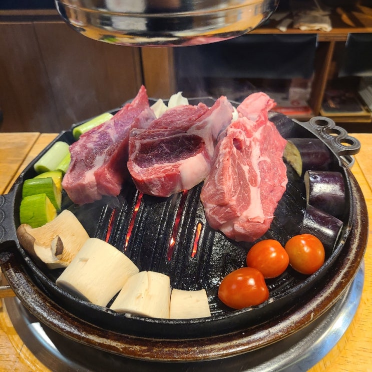  [경기광주] 일일양 광주태전점 : 프렌치랙 숄더랙 양등심 내돈내산