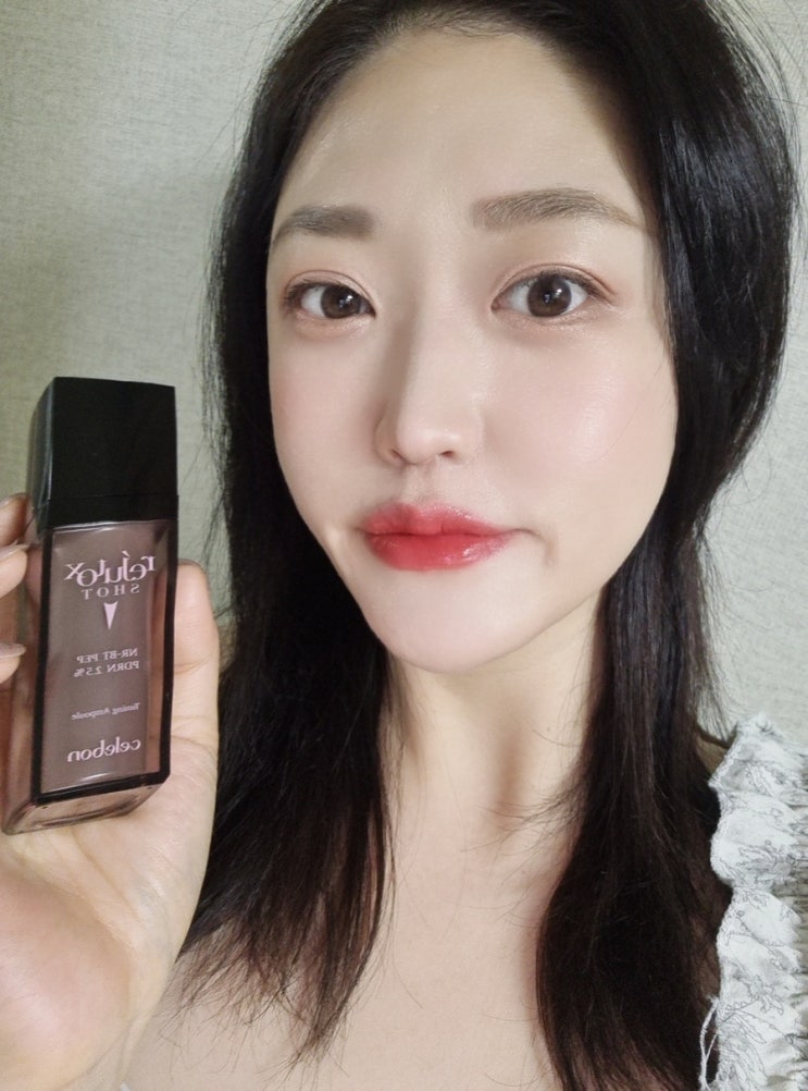  40대 안티에이징을 위한 바르는보톡스 세르본 리쥬톡샷 후기