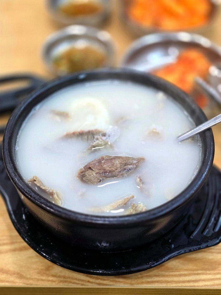  백년가게! 서울 미슐랭 종로 맛집 - 이문설렁탕 (이문설농탕)
