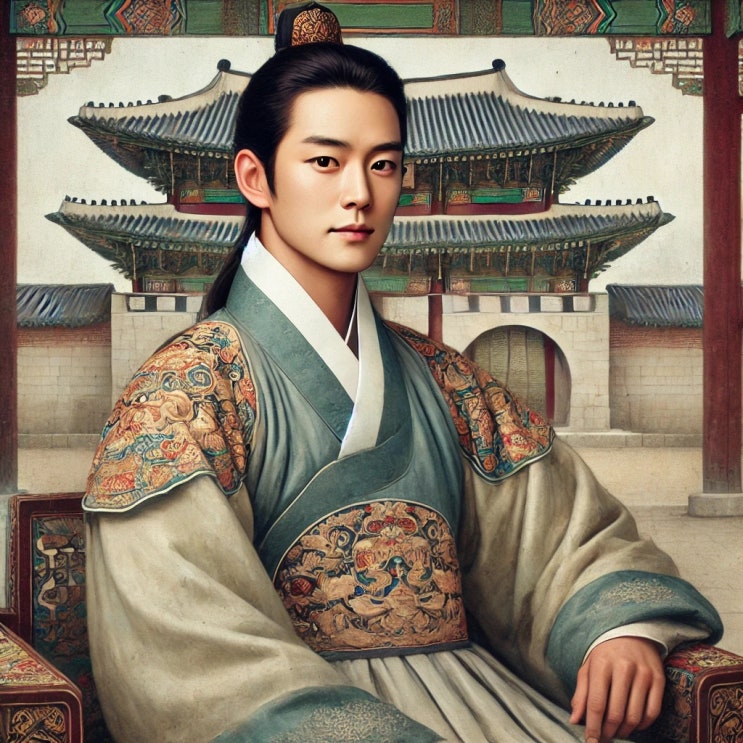 조선 왕실의 비운의 왕자, 성녕대군 – 태종과 <b>원경</b>왕후의... 