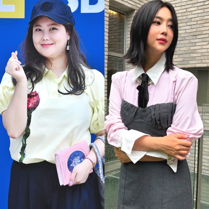 "42세 실화? 다이어트로 리즈 찍은" 솔비 +패션 스타일