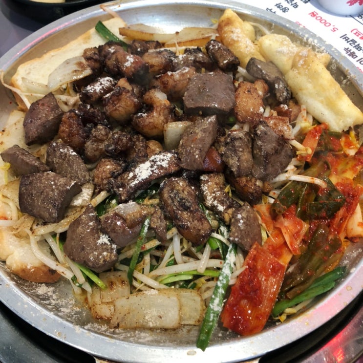  송도 곱창 맛집 토지소곱창 낮술 가능 인천대입구역 술집