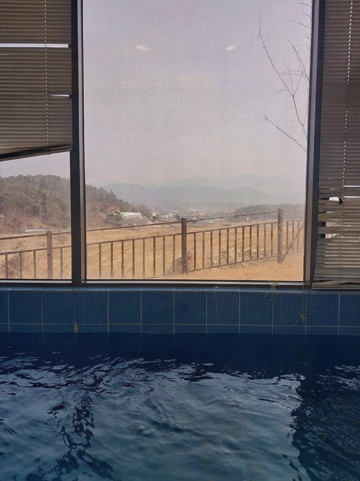  가족과 함께하는 특별한 겨울밤, 경주 비클래시풀빌라 보문점