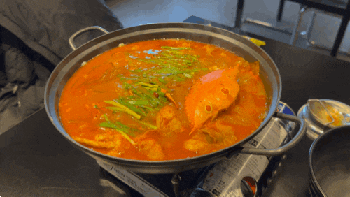  취향저격 사가정 술집 주릉도원 안주 분석