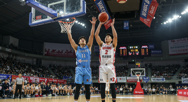 KBL 2월10일 <b>소노</b>vs<b>현대모비스</b> 경기 분석