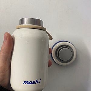 [후기] 모슈 라떼 미니 텀블러 200ml 추천 실제 사용 후기