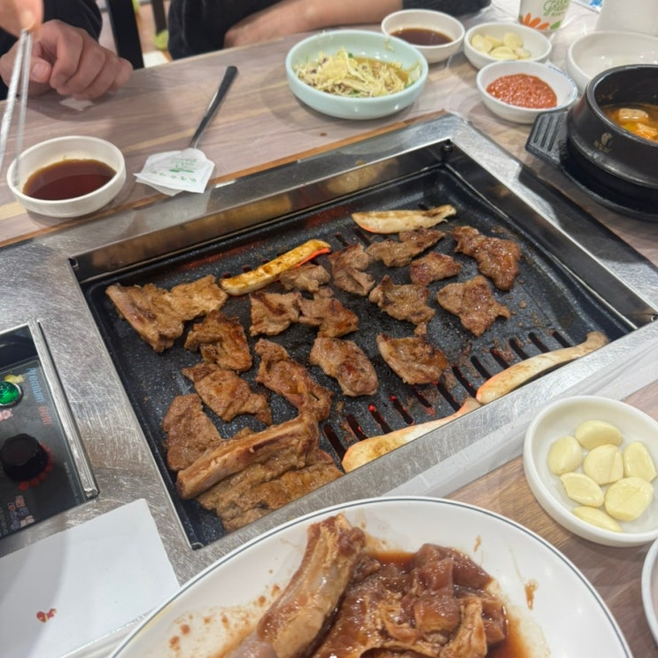  남원 맛집 이조갈비