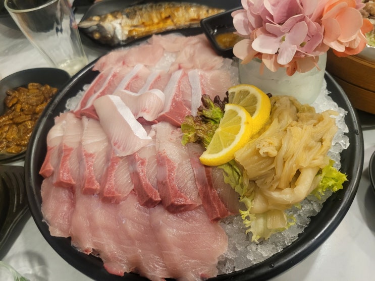안산 고잔동 대방어맛집 어장관리본점(안산생선회맛집) 안산 고잔동 대방어맛집 어장관리본점(안산생선회맛집)