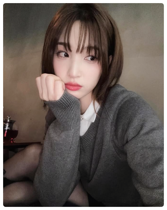 라붐 <b>율희</b> 숏폼 드라마 '<b>내 파트너는 악마</b>' 출연 헤어 스타일... 
