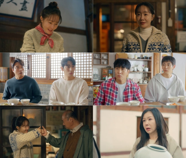 '<b>독수리 5형제</b>를 부탁해!' 인기 고공행진!..<b>엄지원</b>, <b>술도가</b>를... 