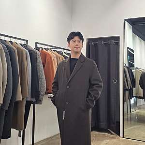 솔리드옴므 캐시미어 코트 아울렛 가격 딱 좋은데?