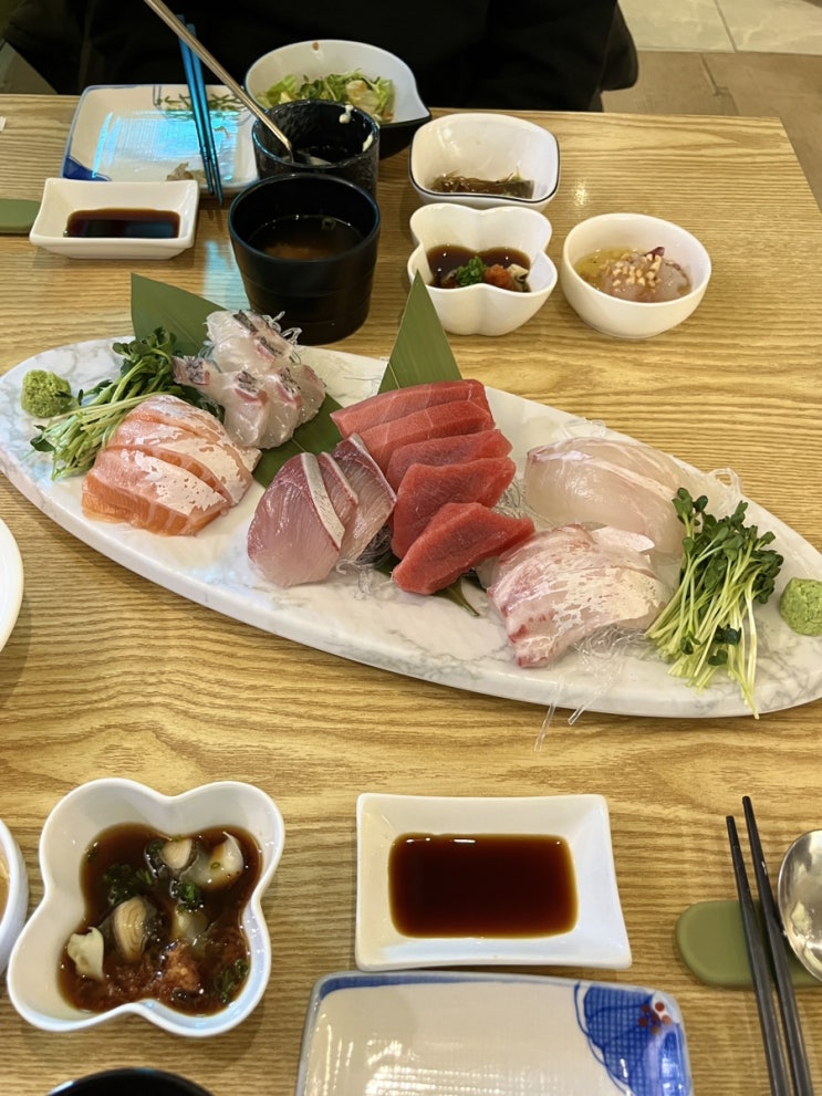  사당역 초밥 맛집 교꾸스시 3만원대 가성비 코스 A 리뷰