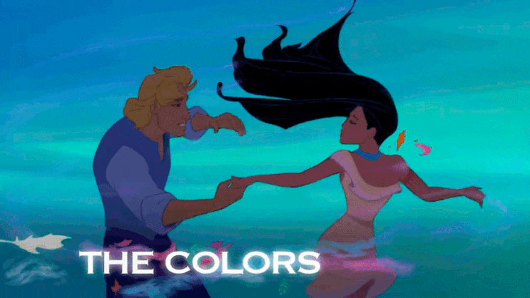  [원곡/가사/해석/악보] 바람의 빛깔 | 오연준 , Colors of the Wind Disney OST , 디즈니 포카혼타스 , 얼마나크게될지나무를베면알수가없죠