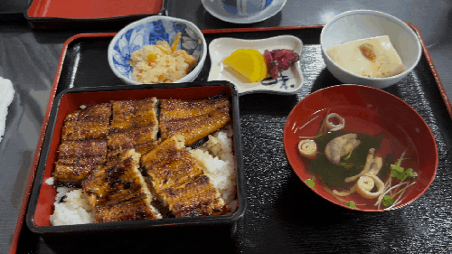  [사가현 아리타 맛집] 인생 장어덮밥! 장어 전문점 아지 방문기