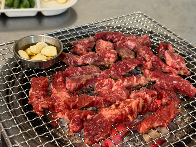  대전 롯데백화점 근처, 류현진도 왔다간 소고기 맛집