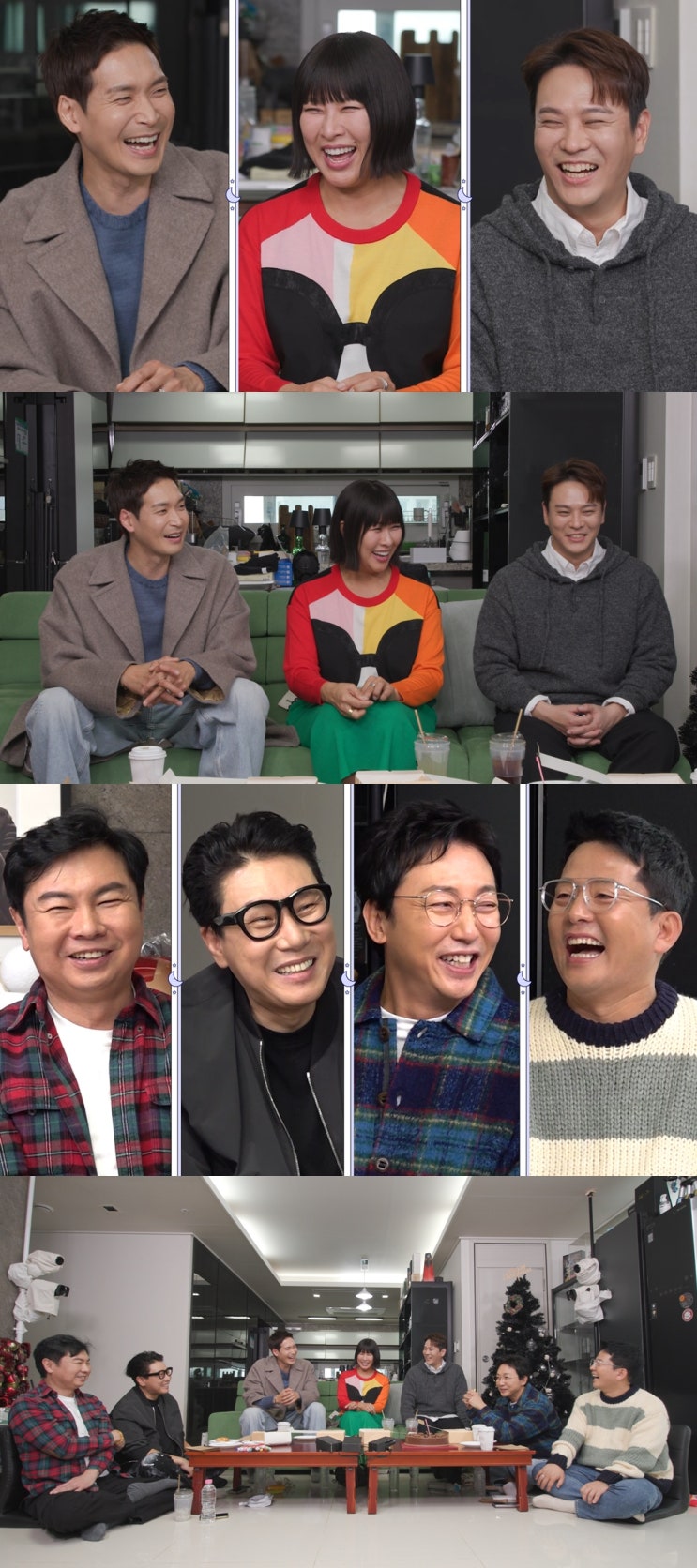 '<b>돌싱포맨</b>' 정영주X정겨운X김용준 입담 폭발! <b>새혼</b> 8년 차... 