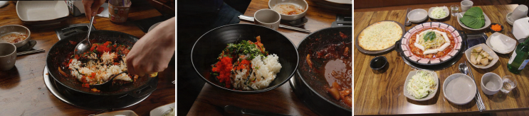  대학로 쭈부, 가족과 따뜻한 부대찌개로 겨울 나기!