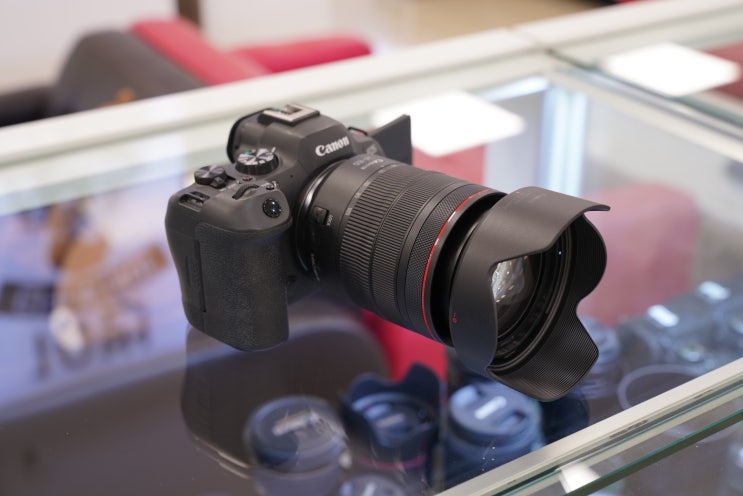 DSLR중고카메라, 캐논 EOS R6 MARK2 구입 후기!