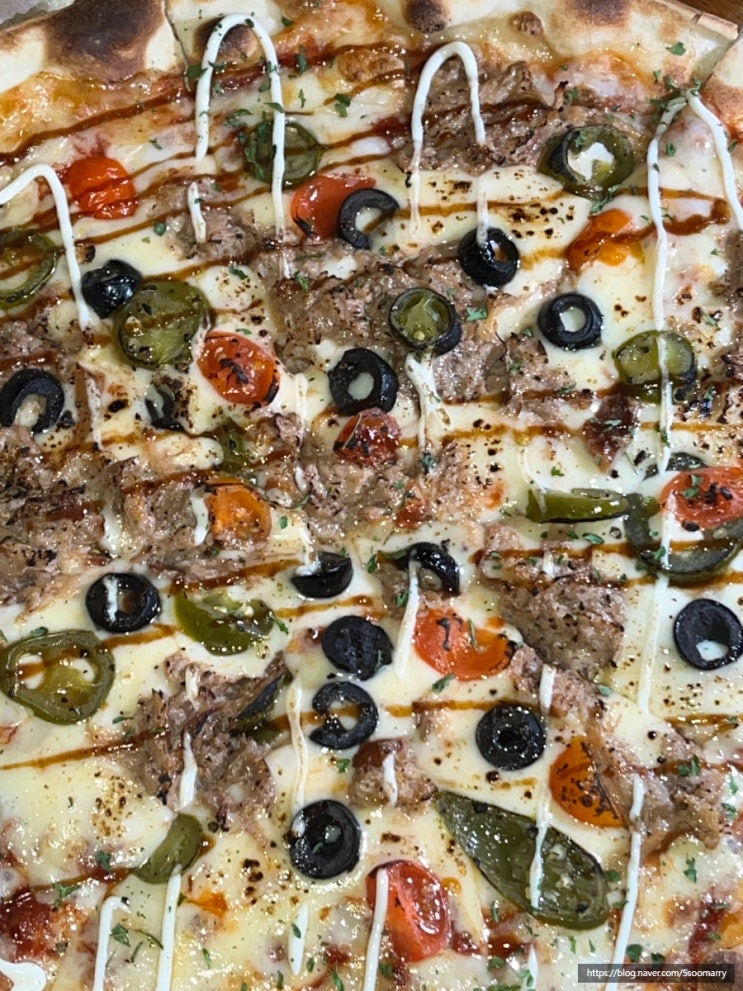  왕십리 맛집 프란츠카프카 행당동 술집 피자 샐러드 와인