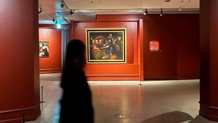  빛이 닿은 그 곳에는... <빛의 거장 카라바조 & 바로크의 얼굴들> 先감상 後공부로 완성한 전시리뷰