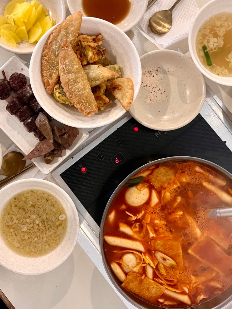  용산 현선이네 떡볶이 매운맛 단계 정리 초보부터 매운맛 덕후까지