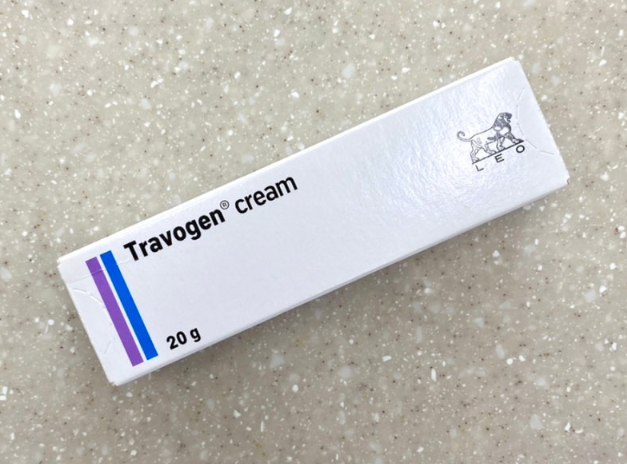  트라보겐크림 작용기전 효과