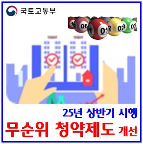  25년 상반기 무순위청약 개선 (ft. 무주택자 한정) : 신청자격, 실수요자, 부양가족, 실거주확인, 거주지역, 건강보험요양급여내역, 점수산정, 줍줍조건, 일정방법, 중복, 전매